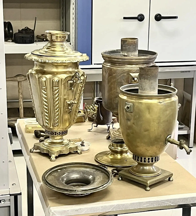 Магистрант БФУ представил исследование уникальной коллекции судомоделей на&nbsp;конференции в&nbsp;Ленобласти |  3