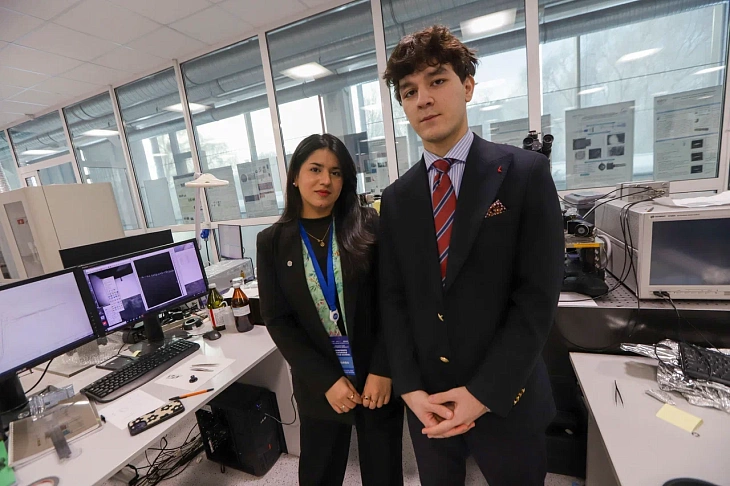 Winter School on Composite Materials at IKBFU: A Bridge between Science and Culture for Students from All Over the World | Image 3