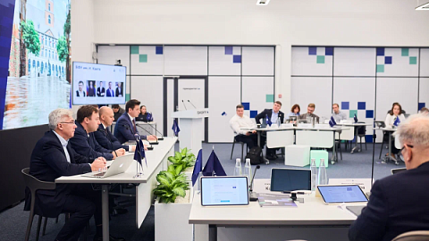 A Focus on Energy Storage, Digital Medicine and the Transformation of Higher Education: IKBFU at the 