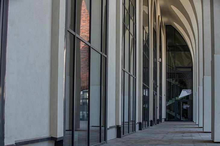 Kantiana Campus Nears Completion — 90% of Educational Buildings Ready | Image 4