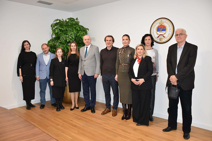 IKBFU Begins Cooperation with the University of Eastern Sarajevo | Image 5