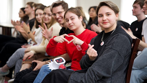 Четыре студента БФУ им.&nbsp;И.&nbsp;Канта — победители стипендиального конкурса Фонда Владимира Потанина 