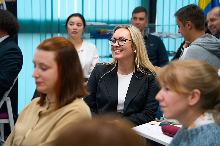 Researchers from IKBFU Join the New Council of Young Scientists and Specialists of the Kaliningrad Region | Image 2