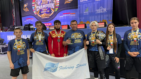 Студентка БФУ стала бронзовым призером чемпионата мира по&nbsp;универсальному бою