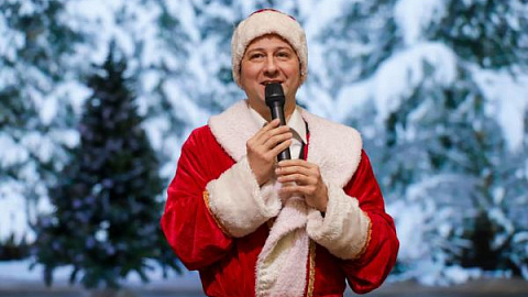 Year of Partnership and Discoveries: Rector Maxim Demin wishes Happy New Year and Merry Christmas