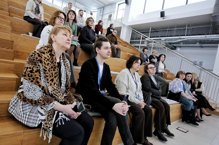 Директора школ 10 регионов России посетили кампус «Кантиана» |  1