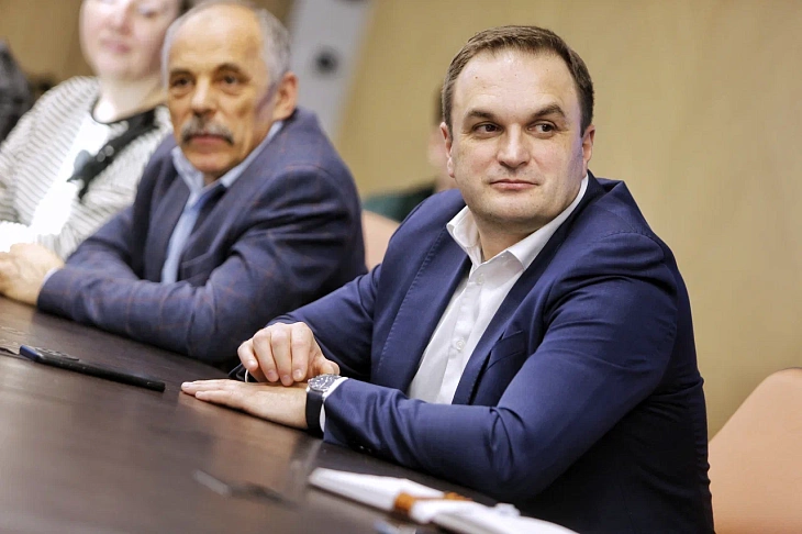 Укрепляем сотрудничество в&nbsp;области науки и&nbsp;образования: делегация завода АВТОТОР посетила неокампус «Кантиана»  |  11