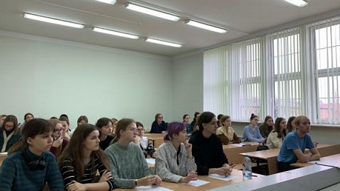 В БФУ прошел XIX орфографический конкурс для студентов-полонистов