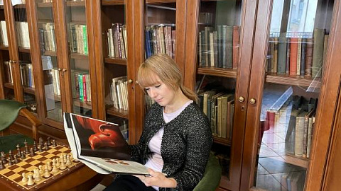 В БФУ начали оцифровку уникальных редких книг Валленродтской библиотеки