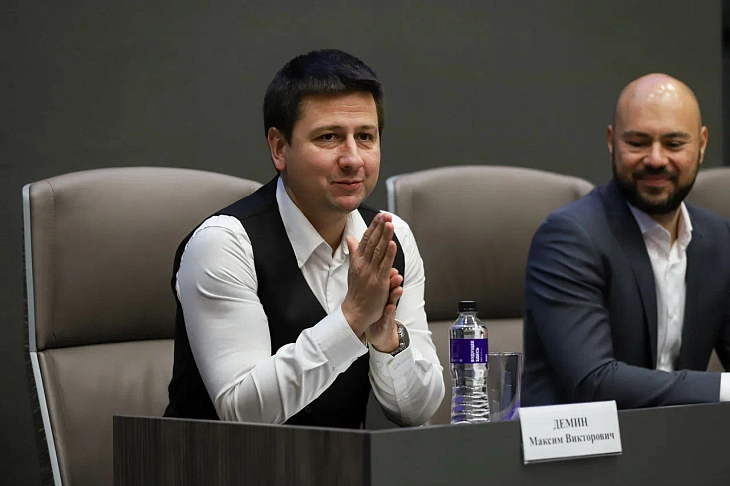Президент Балтийского делового клуба: «Сотрудничество с вузом — взаимовыгодный процесс с дивидендами» |  5