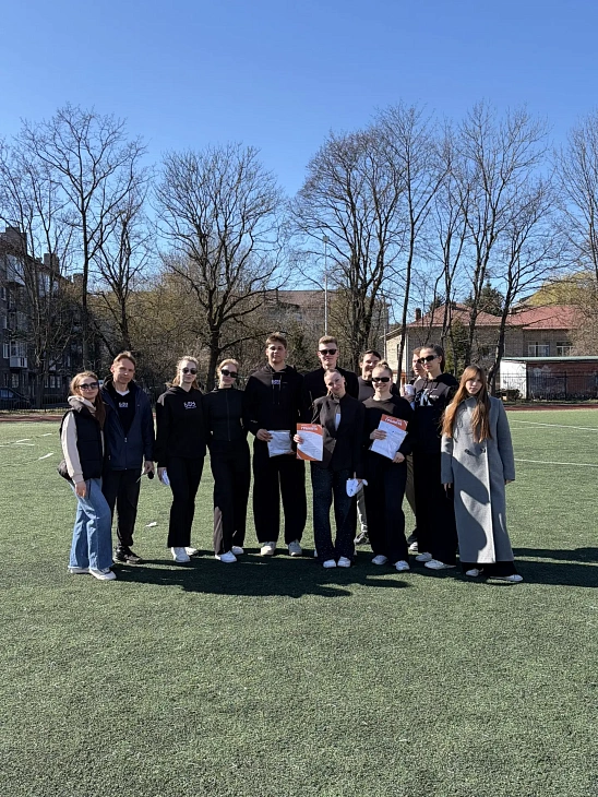 В БФУ им.&nbsp;И.&nbsp;Канта отметили день рождения Высшей школы физической культуры и&nbsp;спорта |  2