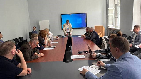 В БФУ им. И. Канта обсудили современные практики преподавания исторических дисциплин 