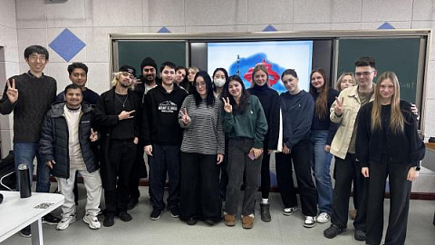 IKBFU Exchanges Students with Universities of China: Building Bridges through Education