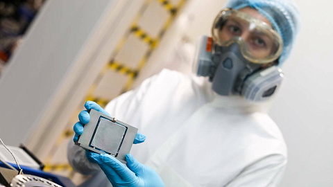 Ученые БФУ им. И. Канта предложили дуговой наноуглерод для создания «умных» строительных материалов