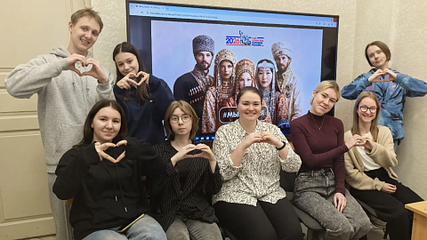 Квиз «РУ Код» объединил более ста студентов БФУ им.&nbsp;И.&nbsp;Канта