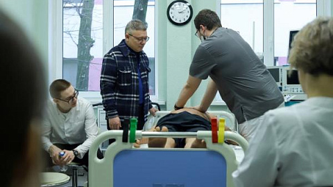 IKBFU Medical Simulation Centre: One of the Best in Country