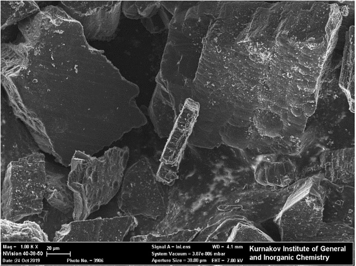 IKBFU Researchers Reveal How Heating Transforms Amorphous Carbon for Better Batteries | Image 1