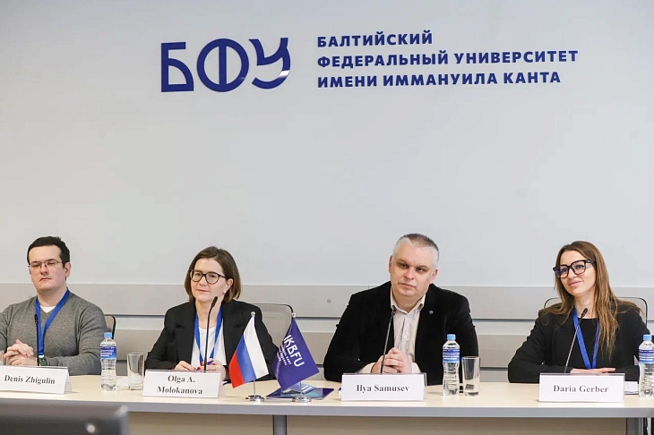 Winter School on Composite Materials at IKBFU: A Bridge between Science and Culture for Students from All Over the World | Image 1