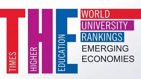 IKBFU ranked among best universities in Emerging Economies according to THE
