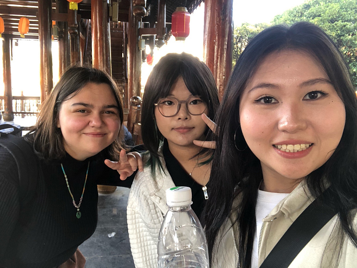 IKBFU Students on their Experience in China | Image 2