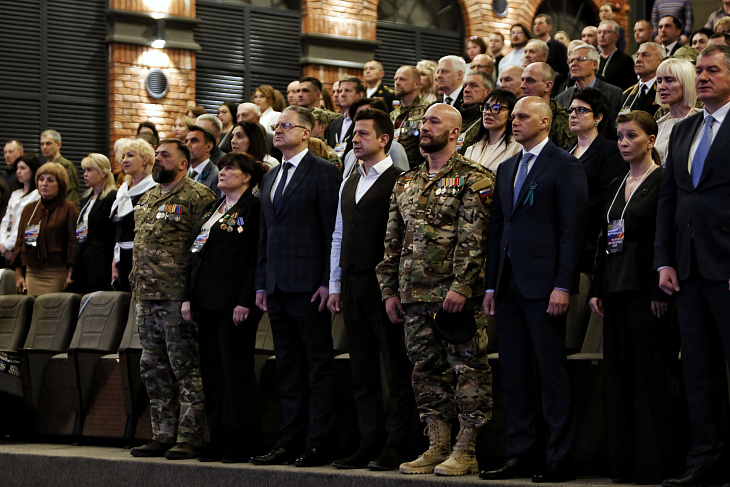 Первый региональный форум ветеранов СВО состоялся на&nbsp;площадке БФУ им.&nbsp;И.&nbsp;Канта  |  4