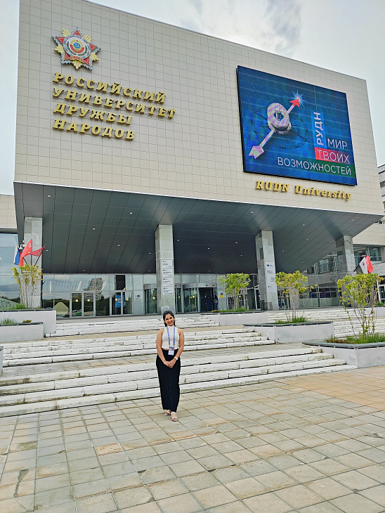 International Medical Students Awarded at Moscow Scientific Conference | Image 2