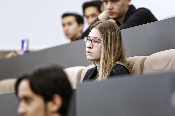 В БФУ им.&nbsp;И.&nbsp;Канта прошла встреча с&nbsp;Генеральным консулом Республики Узбекистан |  6