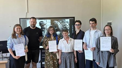 В БФУ состоялась Вторая Межрегиональная школа художественного перевода