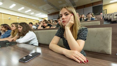 В БФУ прошел Молодежный форум Российского общества «Знание»
