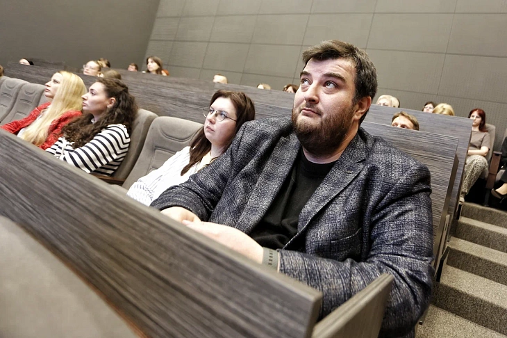 Сила в&nbsp;единстве: в&nbsp;БФУ обсудили роль консолидации общества в&nbsp;годы Великой Отечественной войны |  6