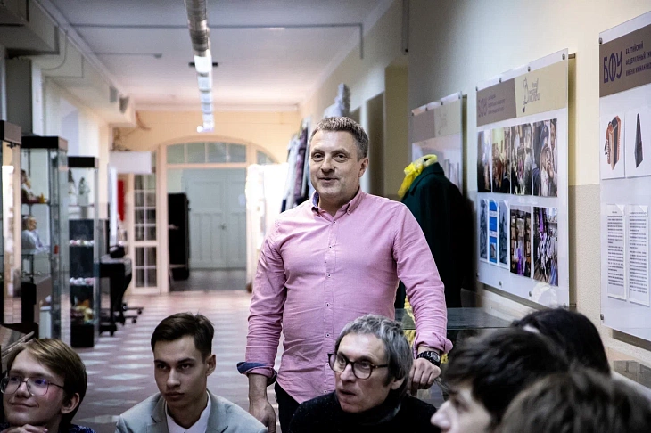 В БФУ им.&nbsp;И.&nbsp;Канта открылась выставка «Щелкунчик и&nbsp;мышиный король: глазами детей» |  2