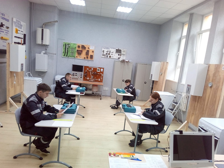 Стартовала государственная итоговая аттестация студентов в Университетском колледже |  2