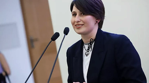 Преподаватель БФУ им.&nbsp;И.&nbsp;Канта Евгения Калинина успешно защитила кандидатскую диссертацию по&nbsp;экологии