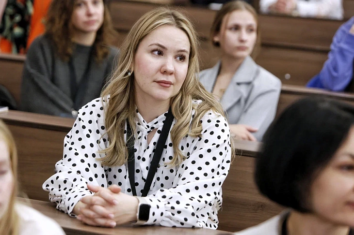 XII Всероссийский форум «ХимБиоSeasons»: более 450 молодых ученых из&nbsp;10 стран собрались в&nbsp;БФУ |  7