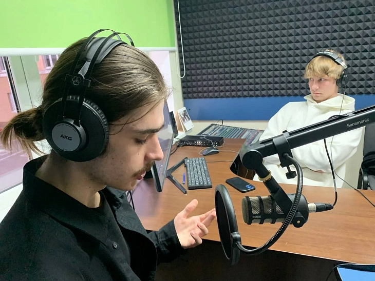 Радио «Кантиана» — на&nbsp;втором месте конкурса «УниверСити»  |  4