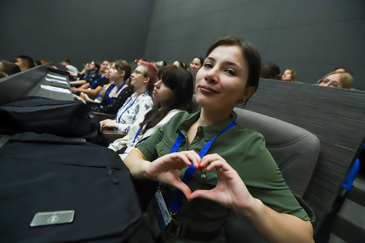  В БФУ им. И. Канта открылась всероссийская летняя кемп-школа |  10
