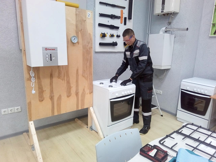 Стартовала государственная итоговая аттестация студентов в Университетском колледже |  5