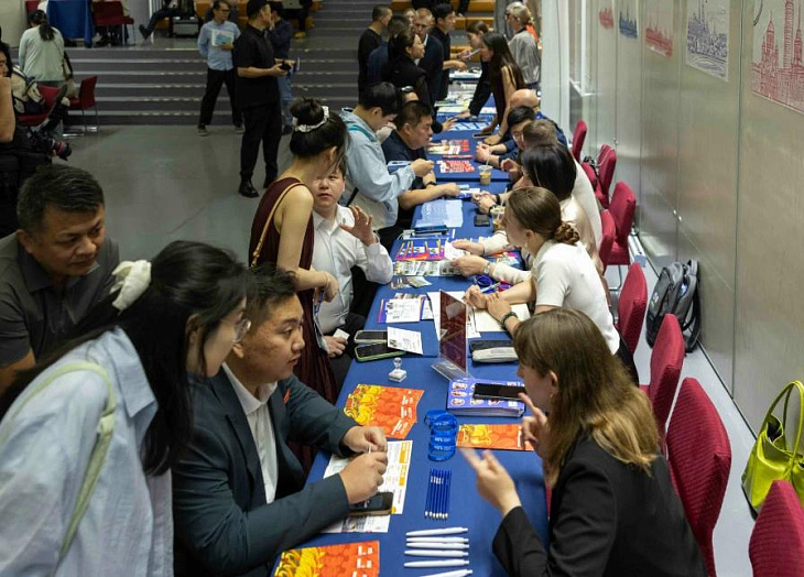 IKBFU Joins Beijing's Russian Universities Day | Image 2