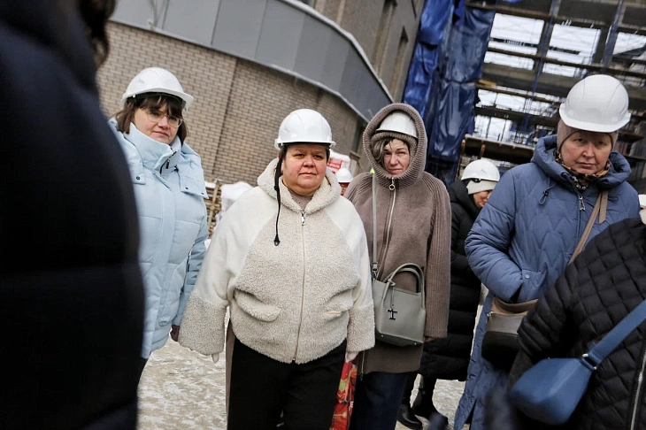 Директора школ 10 регионов России посетили кампус «Кантиана» |  7