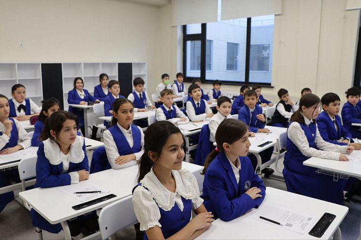 Dedication to Chekhov's "The Seagull": IKBFU Held a Dictation for 4,000 Foreign Participants | Image 1