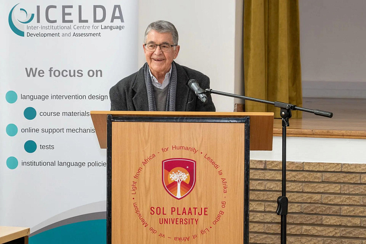IKBFU Expert Presents on Psycholinguistics and Language Identity at SAALT Conference | Image 2