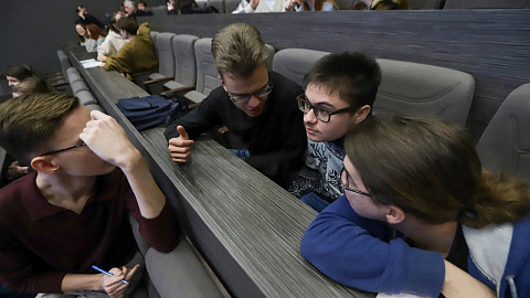 Квиз в&nbsp;День российской науки объединил студентов и&nbsp;преподавателей университета