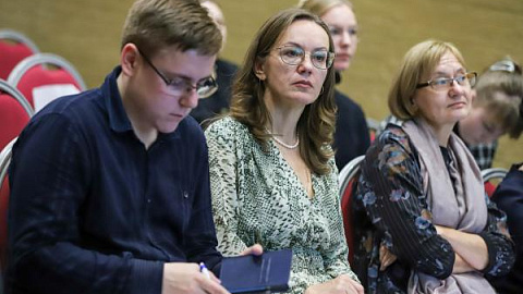 Студенты БФУ им. И. Канта приняли участие в международной конференции по медицине 