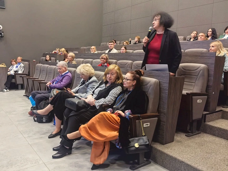 «Настроение большого научного праздника»: в&nbsp;БФУ прошел Х Международный симпозиум по&nbsp;русской грамматике |  1
