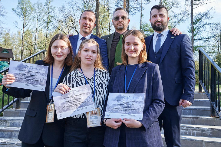 Студентки Высшей школы права приняли участие в международном конкурсе по международному гуманитарному праву им. Ф.Ф. Мартенса |  3