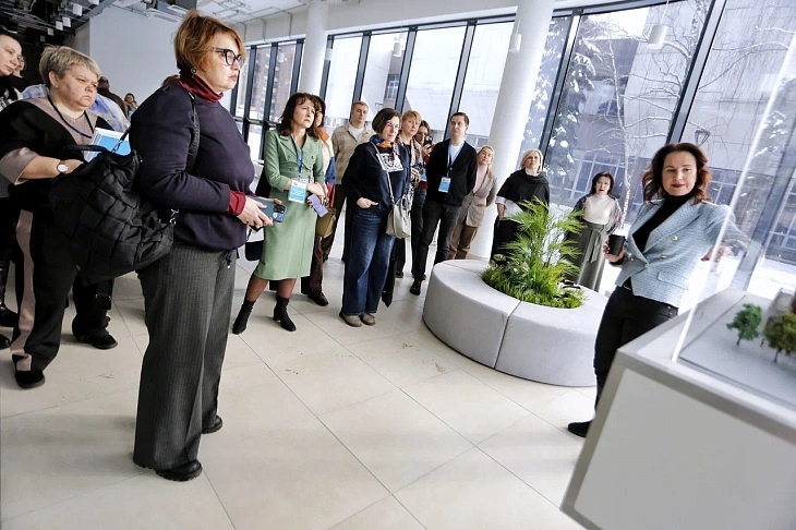 Директора школ 10 регионов России посетили кампус «Кантиана» |  3