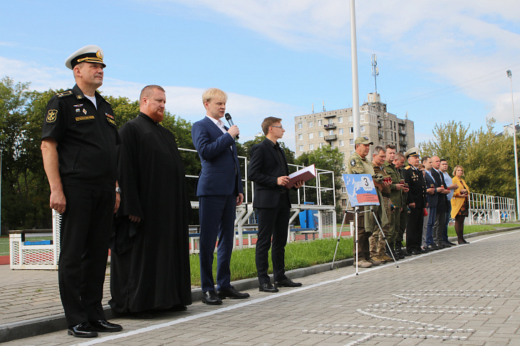 БФУ присоединился ко Дню солидарности в борьбе с терроризмом |  4