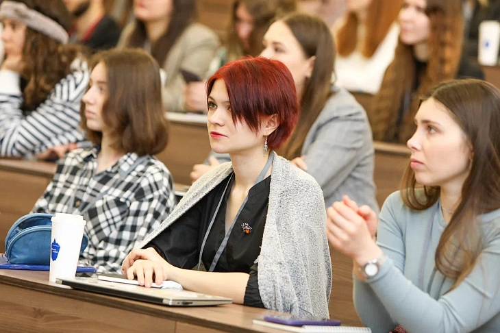 В БФУ стартовала всероссийская зимняя школа Плавучего университета  |  5