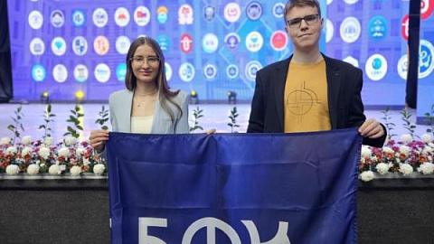 IKBFU Students — Winners of the International Medical Olympiad in Samarkand 