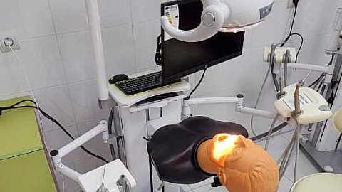 В Симуляционной клинике БФУ открылось стоматологическое отделение